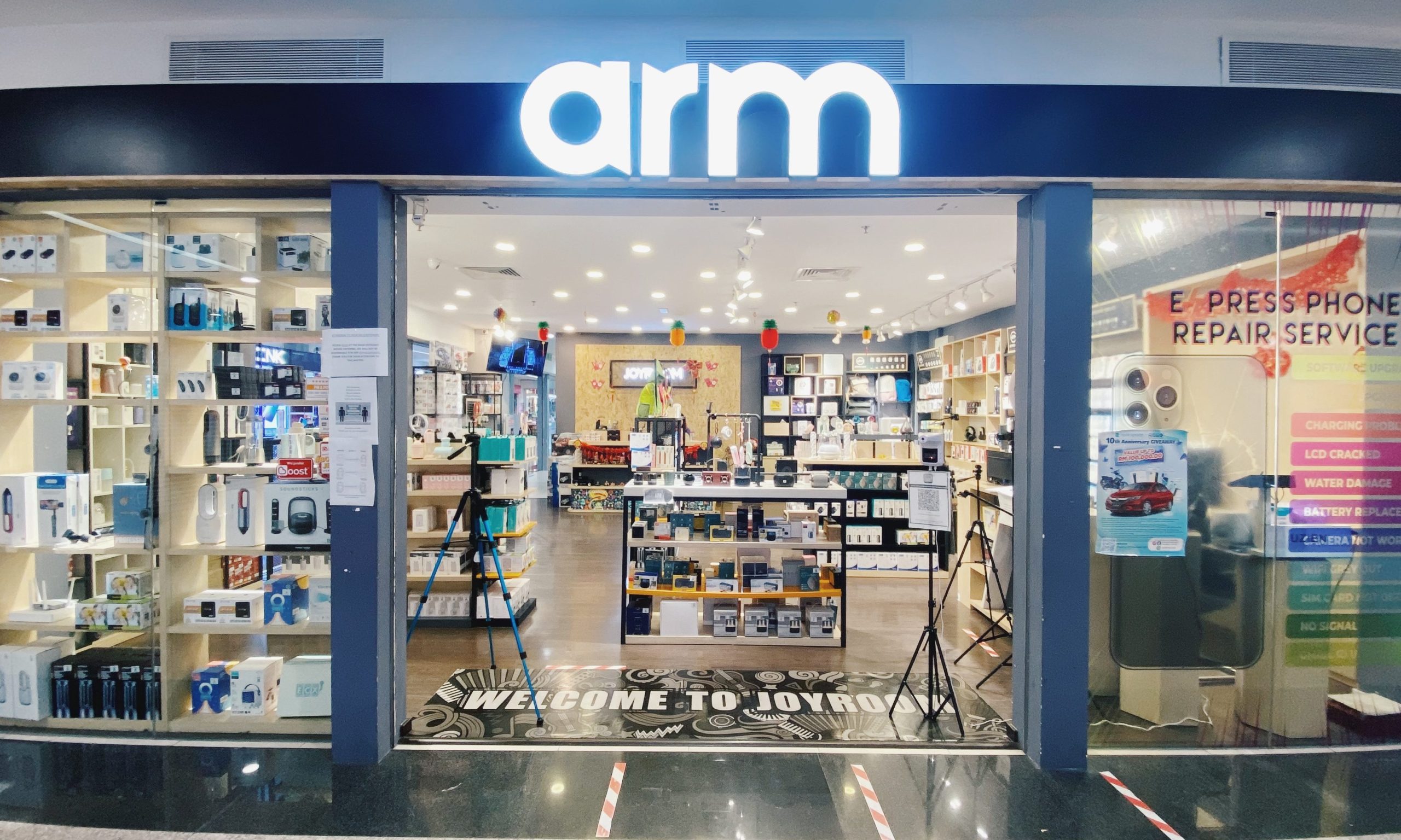 a r m store sdn bhd scaled