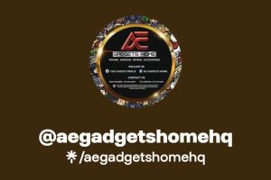 AE GADGETS HOME