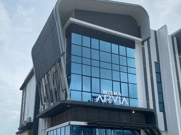 arvia solutions sdn bhd