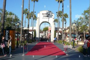 Atmosphere Universal Studio