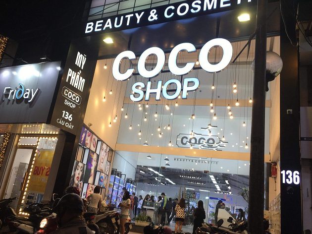 coco photo shop