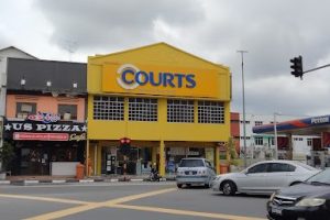 COURTS Banting