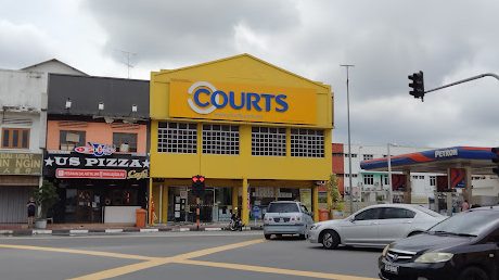 COURTS Banting 1 courts banting