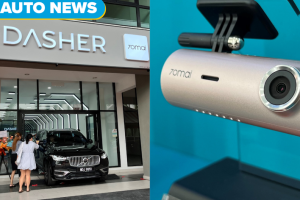 Dasher Automotive Cheras – Maluri (70mai Installation)