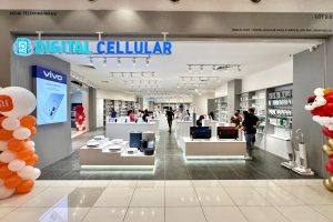 Digital Cellular Gadget & Accessories Store @ Boulevard Shopping Mall Bintulu