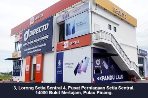 DirectD BM @Penang