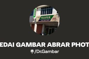 DrGambar Abrar Photo Digital