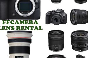 FFCamera Lens Rental