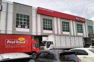 First Touch Kangar