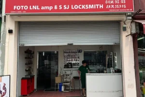 FOTO LNL & SJ LOCKSMITH