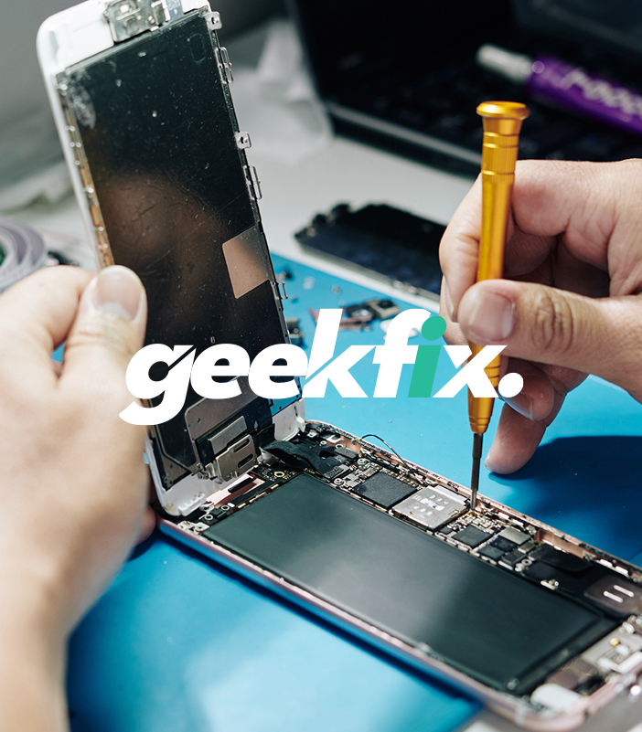geekfix ipoh smartphone repair shop