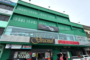 Grand Senheng Jalan Bukit Ubi