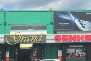 Grand Senheng Medan Ipoh