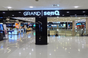 Grand senQ Bintang Megamall Miri