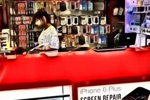 HONOR Authorized Concept Store & Service – Kluang Town
