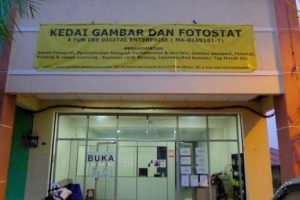 Kedai Gambar Fotomat