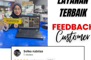 Kedai Komputer Chukai Kemaman Sifu Tech
