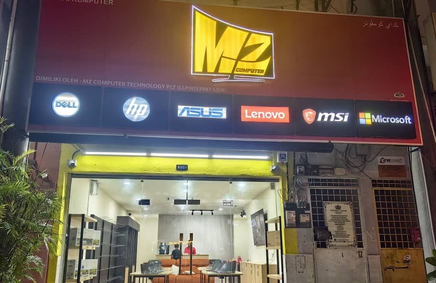 Kedai Komputer MZ Computer Chukai 1 kedai komputer mz computer chukai