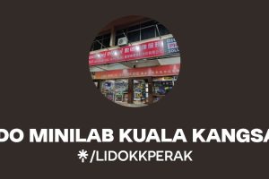 Lido Minilab (K.K.) Sdn. Bhd.
