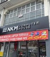 NKM Computer House