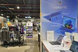 PC Image Boulevard Shopping Mall