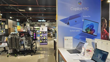 PC Image Boulevard Shopping Mall 1 pc image boulevard shopping mall
