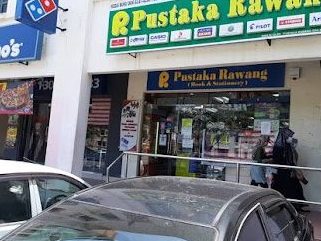 pustaka rawang putrajaya presint 15