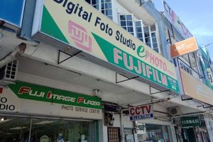 Sharifah Photo Studio ( Pernama, Tldm, Lumut, Perak )