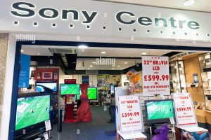 Sony Centre, Bukit Cina