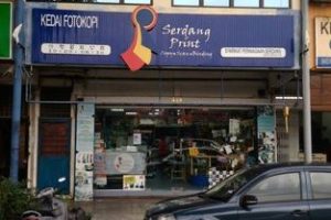 Syarikat Perniagaan Serdang – Serdang Print
