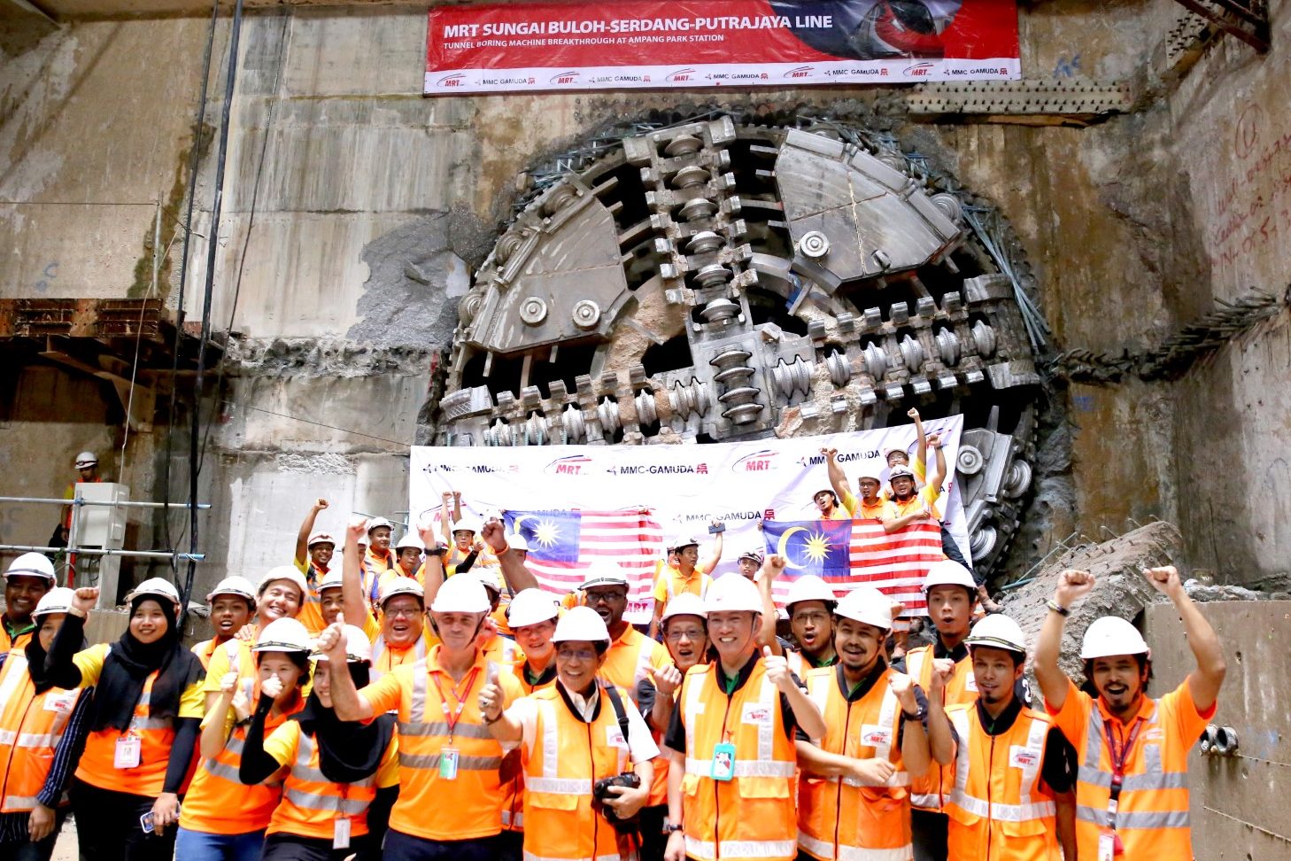 tbm putrajaya