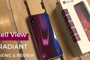 XCELL MOBILE WATCH&PHOTO