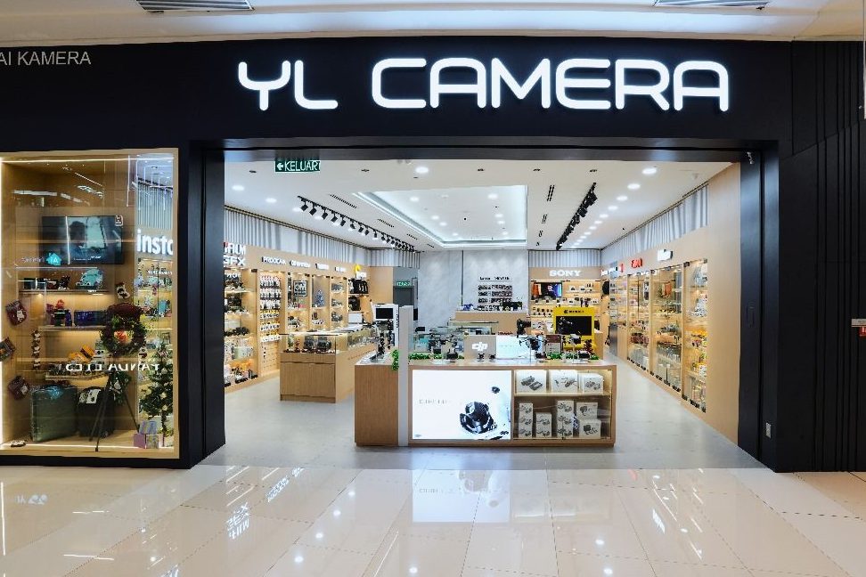 YL Camera IOI City Mall East Wing 1 yl camera ioi city mall east wing