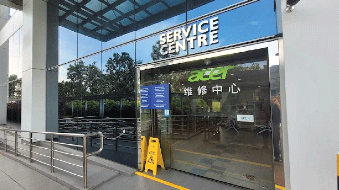 acer photo centre