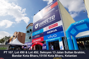 DirectD KB @Kelantan