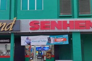Grand Senheng Bukit Mertajam