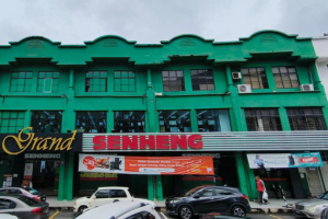 Grand Senheng Sri Dagangan Kuantan