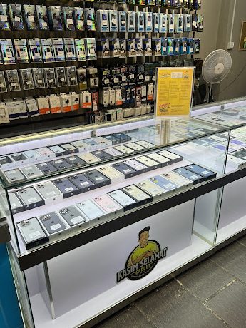 kasim selamat gadget