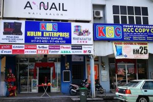 Kedai Gambar Parit Buntar