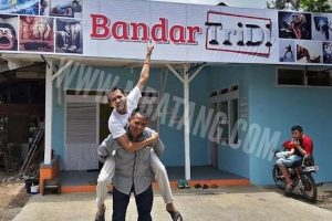Kedai Gambar Studio Foto Tridi
