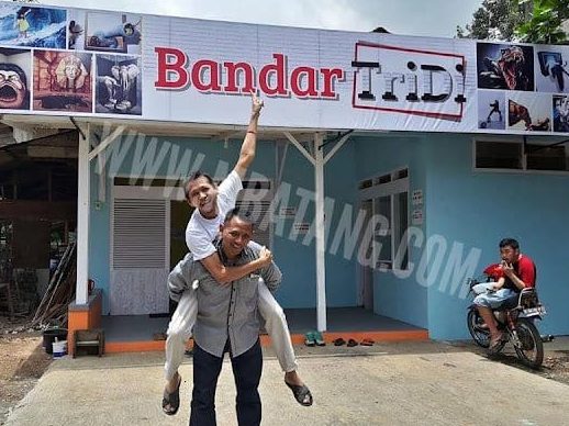 kedai gambar studio foto tridi