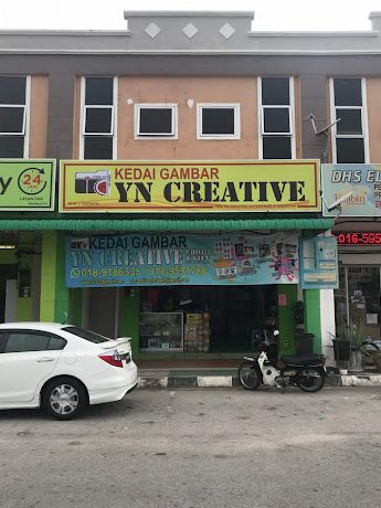 Kedai Gambar YN Creative 1 kedai gambar yn creative