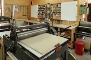 Puthope Art Printing studio