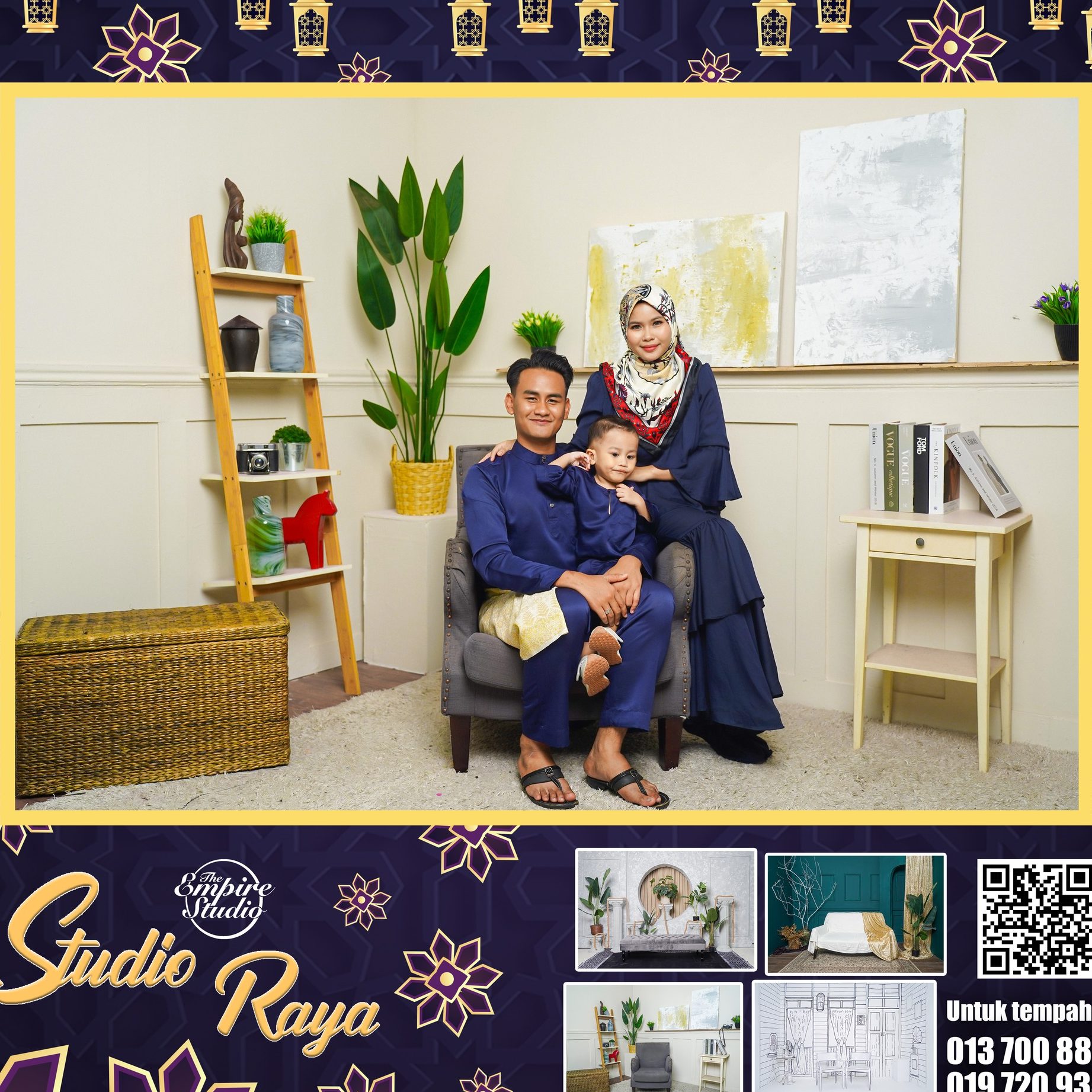 studio raya perlis